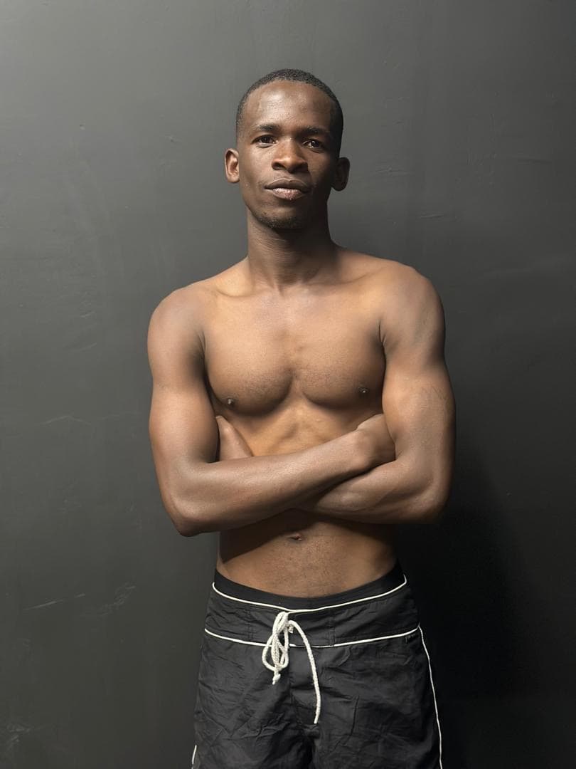 Portrait of Alfonso Zvenyika Jnr, Recalibrating — son of a Commonwealth champion