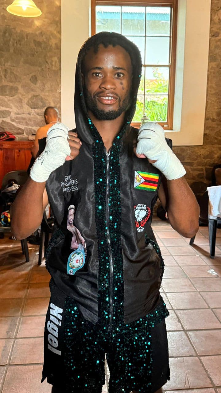 Aliyah Phiri on walkout
