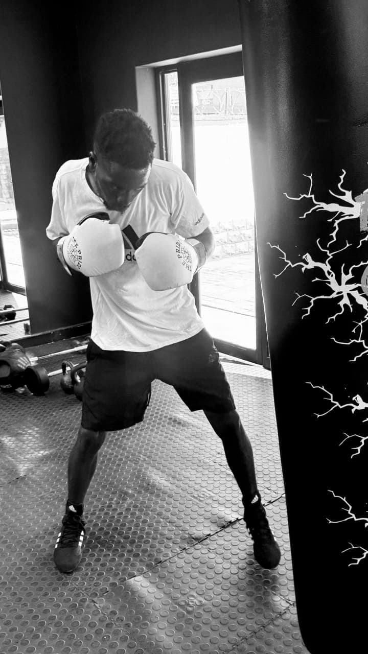 Tafadzwa Mushando — gallery 2